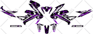 create design motorcycle streetbike wrap design