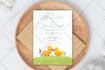 design beautiful wedding invitations, baby shower,save the date