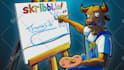 draw an actually good gaming cartoon youtube thumbnail