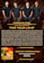 design professional dj, epk, press kit, speaker one sheet, media kit