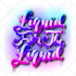create 3d lettering text, typography and initial logo