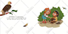 do illustration for children book
