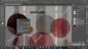 create unique and beautiful wall art wallpaper designs