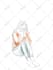 draw illustrations in one line art, minimalist line art style