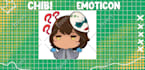 draw an cute chibi characters