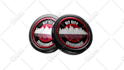 create 3d crypto coin with your logo