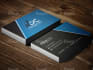 design sleek and amazing business cards that pop