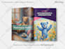 design company profile, proposal, report, canva expert