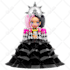 create printable custom portrait of your roblox avatar