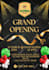 design restaurant flyer and restaurant menu