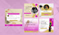 design canva templates, canva post, canva design and instagram templates