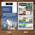 create business promotional postcard design