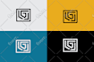 do financial accounting consulting credit repair tax bank logo design