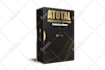Design 3d product box mockup, software box mockup, box shot, digital ...