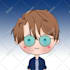 draw your oc or character in chibi style for pngtuber