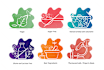 design unique custom icon set for your website