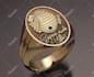 design logo, family crest etc, to engrave on signet ring
