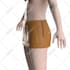 make a sewing pattern with 3d model and grading,