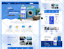 do modern mobile app design UI UX design figma app mockup prototype web app uiux