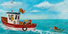 do illustration for children book