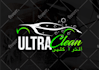 design auto detailing  and car wash logo