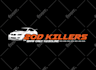 do truck dispatching transportation business logo design