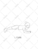 draw illustrations in one line art, minimalist line art style