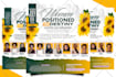 do social media flyer, church, banners, business flyer 6hrs