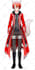design vtuber anime character avatar model for live2d