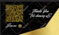 design an amazing and modern business card