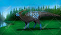 create a professional digital illustration of any dinosaur
