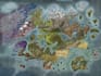 make maps for tabletop, boardgames and artwork for books