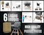 design product images for amazon and bol com