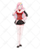 draw anime original character for your pfp, fanart, vtuber and concept art