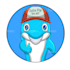 draw funny meme character with cartoon style for your web and social media