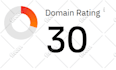 increase domain rating DR ahrefs domain trust authority and increase moz da