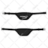 do sports and fashion technical mockup or flat sketch