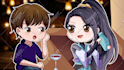 make cute chibi thumbnail for your youtube video