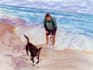 draw outstanding watercolor portrait