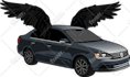 make full vector design any type of car