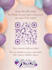 design qr code poster