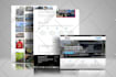 do wordpress website design and development or business website redesign
