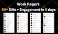 manage instagram marketing to grow and promote organic followers engagement