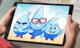 design custom cartoon character, mascot
