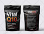 do label design, amazon product packaging, box design, pouch and bottle label