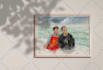 hand paint a watercolor illustration for you in my style