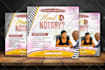 do social media flyer, church, banners, business flyer 6hrs