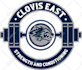 design top quality strength conditioning gym logo