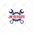 design mechanical workshop repair automotive garage auto detailing car wash logo