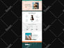 design modern business squarespace website SEO, redesign squarespace website